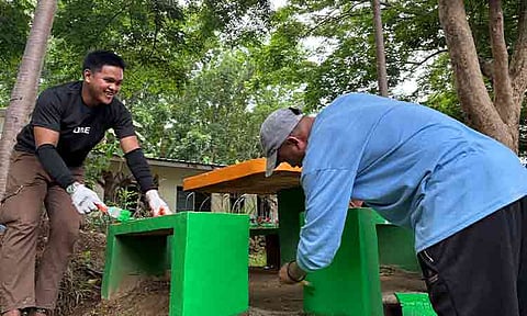 Aboitiz Renewables refreshes 31 host schools for SY 2026-2027