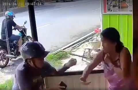 Suspect in jewelry theft in Tabogon still being identified