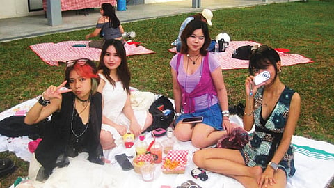 Cebu’s newest hangout idea is a picnic-inspired social experience