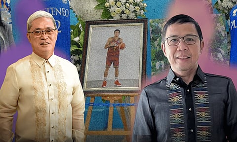 Ateneo de Davao University (AdDU) President Fr. Karel San Juan has defended the university's decision to restrict the entry of lawyers associated with legal counsel Israelito “Bobbet” Torreon during the final night of the wake for student-athlete Rene Clert “Bobet” Baterbonia, saying the move was intended to shield the grieving family from further emotional strain.