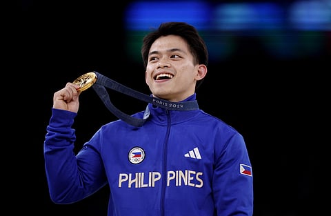 Yulo, PH nat’l team mokombati sa China