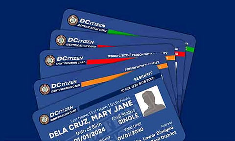 The Davao City government is targeting the release of nearly 200,000 D-Citizen identification cards, with priority given to senior citizens and persons with disabilities (PWDs), as it expands efforts to make registration more accessible across the city.