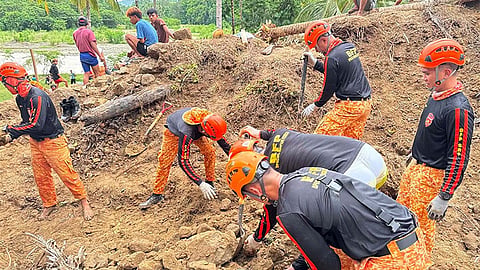 Nangamatay sa linog sa Sarangani nisaka sa 78