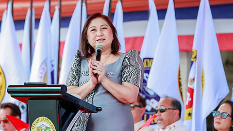 Lapu-Lapu City Mayor Cindi King-Chan (Photo from Lapu-Lapu City PIO)