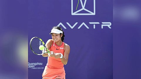 Eala miabante sa Round of 16 sa Berlin Tennis Open