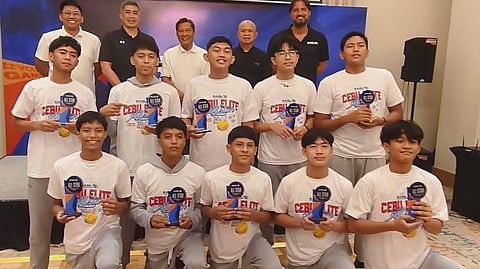 EASL names Cebu 5 for HK tourney