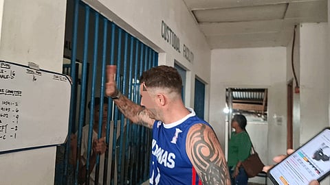British national magpa-priso bisa’g way sala