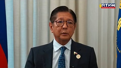 President Ferdinand Marcos