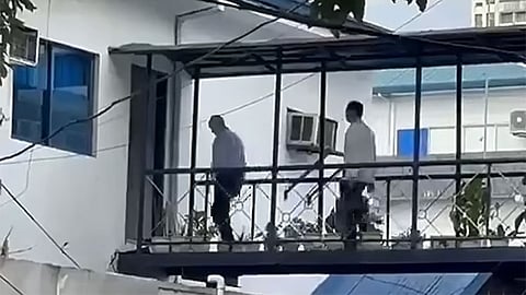 Tab Baldwin appears before CIDG amid Ateneo players’ deaths probe
