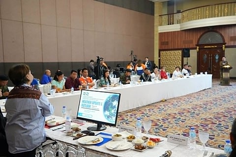 PDRRMC approves P60M for disaster preparedness