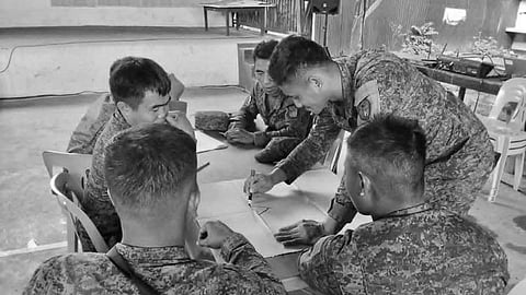 1103Bde empowers non-commissioned officers