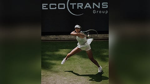 WTA 500 Berlin Tennis Open Daghang salamat, Alex