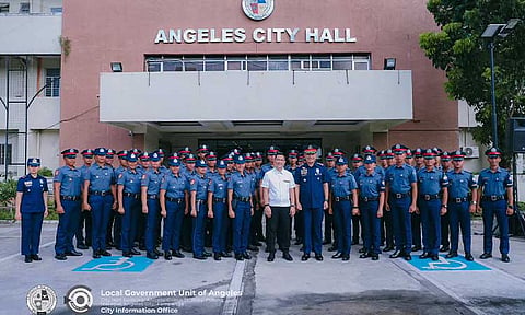 Angeles City Information Office Photo