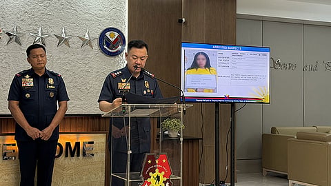 2 suspects in Korean national’s killing in Pampanga nabbed
