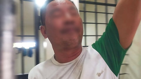 Balay gisuwayan og sunog sa bana kay wa paliti’g ilimnon