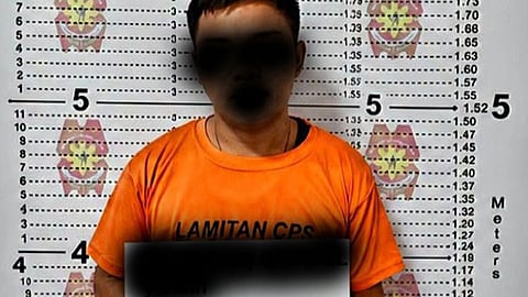 Basilan's 4th most wanted person falls
