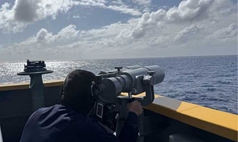 (Photo by Philippine Navy)