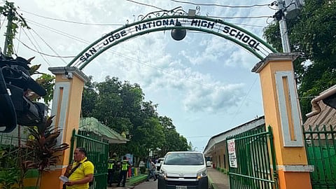 San Jose National High School