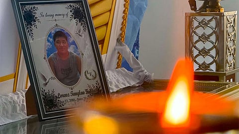 Tacloban parish calls for prayers following school shooting
