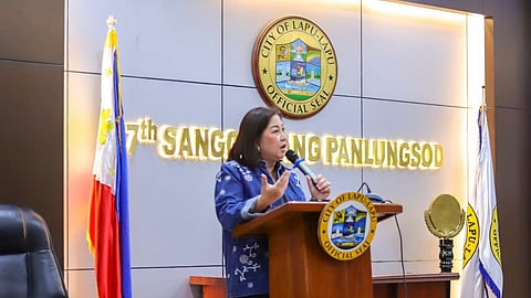 Lapu-Lapu City orders school bag inspections following Tacloban school shooting