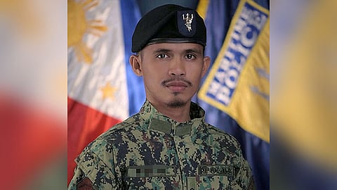 Polis gikan nag-checkpoint giatake sa kasingkasing