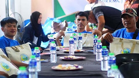 Mafar trains SGA agri-fishery sector to boost production