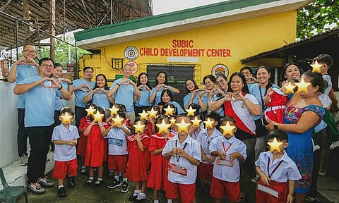 Park Inn adopts daycare centers