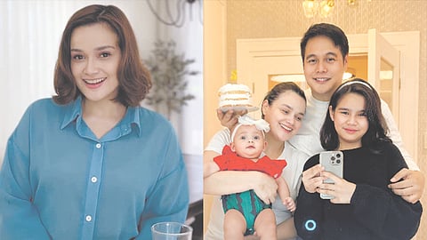 Yasmien pushes for tougher
stand against bullying