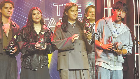 Moira, James Reid among top winners at 17th Star Awards for Music