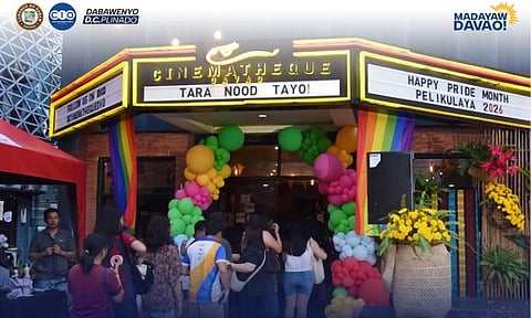 A diverse line-up of films, music, and artwork from Dabawenyo filmmakers, storytellers, artists, and musicians takes the spotlight at the Duaw Davao: Kulay, Sine+Sining.