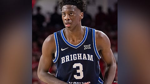 NBA No. 1 pick di mogamit sa No.3