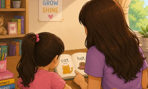 Safe schools begin with parents