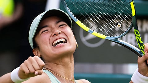 Eala apil sa Top 15 nga atngan sa Wimbledon