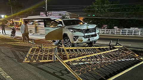 8 ka railings gidaro sa ‘hubog’ nga Koreano