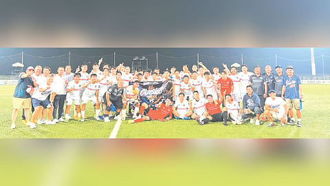 SHS-AdC beats DBTC in El Clasico Deux