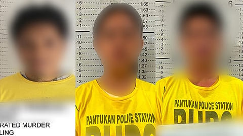 3 nabbed over attempted killing of Davao de Oro graduate