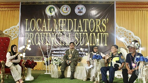 1103Bde reaffirms commitment to sustainable peace