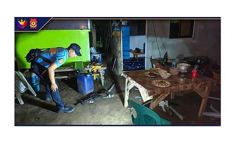 4 wounded in Arayat shootout