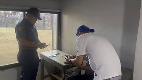4 nabbed in Misamis Occidental ‘illegal e-sabong operation’ raid