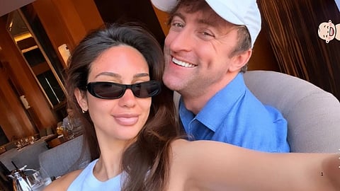Celeste Cortesi’s boyfriend breaks silence, avoids breakup rumors