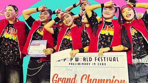 Hedone emerges victorious in Changwon K-pop prelims