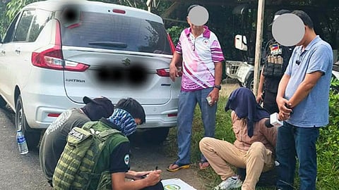 HVT arrested, P13.6-M shabu seized in Maguindanao del Norte