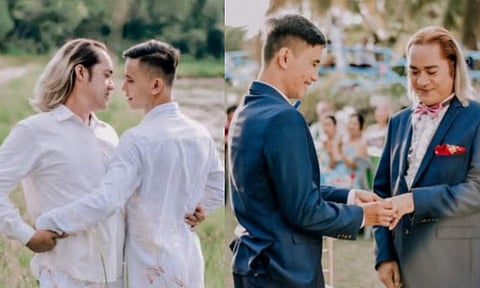 Living proud: Walter Pilapil’s journey of love, resilience