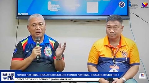Lapu-Lapu targets student groups for disaster resilience, preparedness