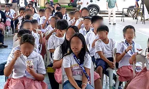Davao City’s learners feeding program to pilot-run this month