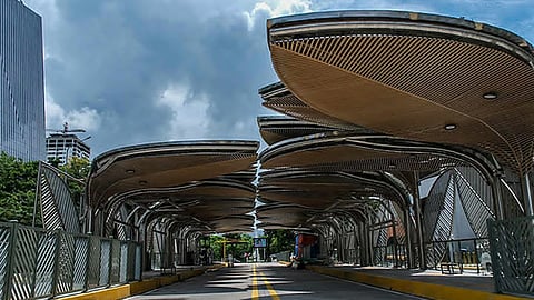 Cebu City Council divided over changing the Bus Rapid Transit route