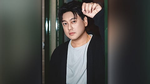 Ken Chu explains absence
from F4 reunion concert