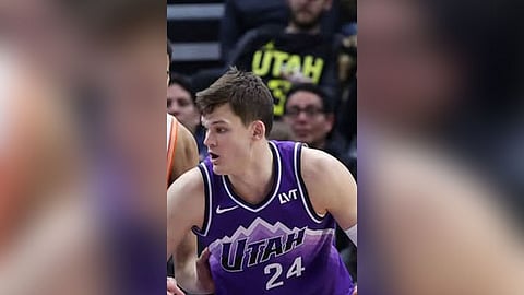 Kessler gikuha sa LA Lakers
