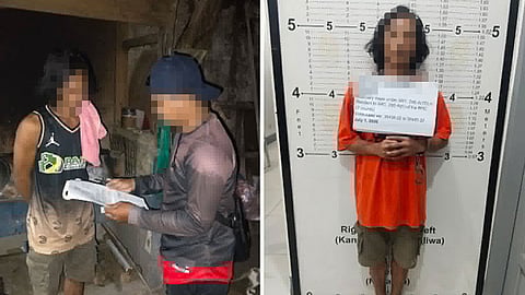 Bukidnon rape suspect on regional most wanted list arrested in Cebu