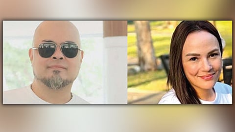 Have Ian, Matet de Leon
reconciled?